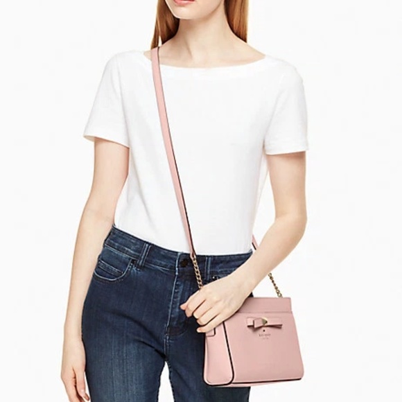 kate spade Handbags - Kate Spade Hancock Park Angelica Cross Body  NEW